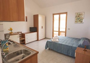 Apartment ∙ 1 bedroom ∙ 2 guests