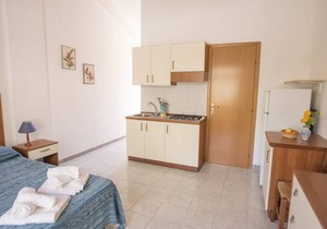Apartment ∙ 1 bedroom ∙ 2 guests