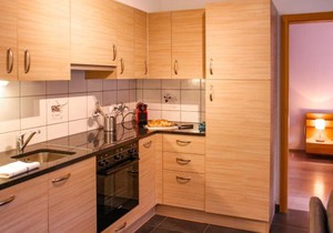 Apartment Andromède 6 by Interhome in Moleson