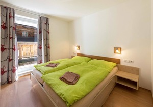 Apartment in "Chalet Central - Top CC6" in the Ski Area with Shared Sauna & Terrace in Königsleiten