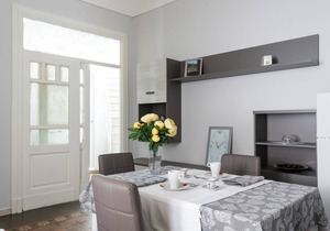 Apartment in the historic center of Catania