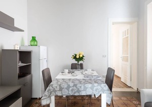Apartment in the historic center of Catania