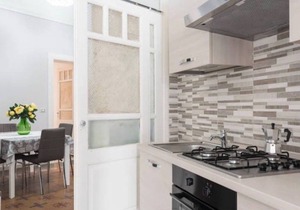 Apartment in the historic center of Catania