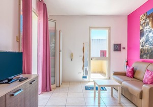 Apartment Maremonti Sea 4 close to the Beach with Terraces & A/C
