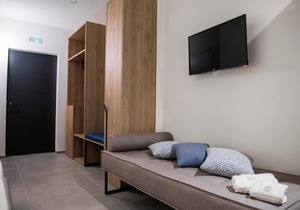 Apartment with terrace 3 pax