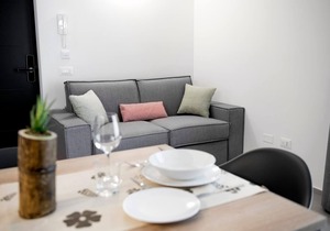 Apartment with terrace 4 pax