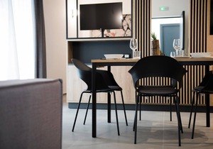 Apartment with terrace 4 pax