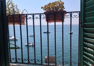 Aretusa by the sea Ortigia