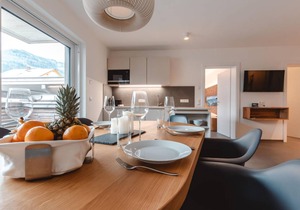 124 m² Apartment ∙ 4 bedrooms ∙ 8 guests in Bruck an der Großglocknerstraße