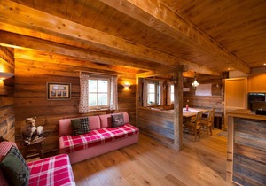 140 m² Chalet ∙ 4 bedrooms ∙ 8 guests in Sankt Martin am Tennengebirge