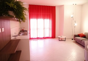 Athena Design Apartment