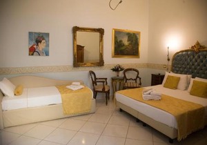 B&B Art Suite Santa Brigida