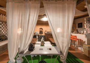 B&B Villa Pittorino: Mariella Room in Salina cir 19083037C100309