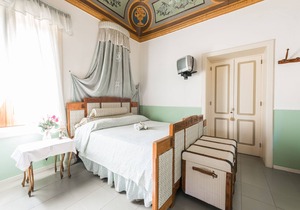 B&B Villa Pittorino: Master Suite in Salina cir 19083037C100309