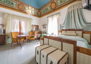 B&B Villa Pittorino: Master Suite in Salina cir 19083037C100309