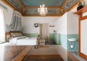 B&B Villa Pittorino: Master Suite in Salina cir 19083037C100309