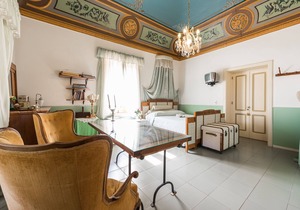 B&B Villa Pittorino: Master Suite in Salina cir 19083037C100309