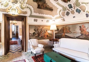 Baroni Giampiccolo Suite