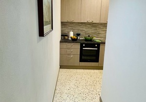 Beautiful Furnished Modern Renovated 1-Bedroom Apartment in Center of Trapani
