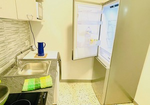 Beautiful Furnished Modern Renovated 1-Bedroom Apartment in Center of Trapani
