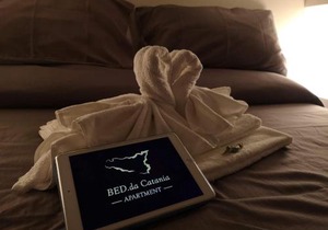 BED.da Catania Apartment