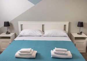 Blue Apartment Messina
