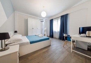 Blue Apartment Messina