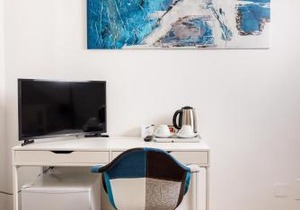 Blue Apartment Messina