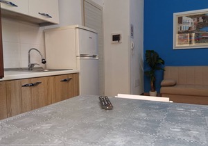 Blue Studio Apartment Gulf Holiday House