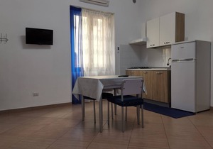 Blue Studio Apartment Gulf Holiday House