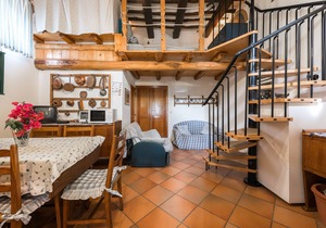 Blue Studio Apartment in Salina Aeolian Islands CIR:19083037C100309
