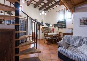 Blue Studio Apartment in Salina Aeolian Islands CIR:19083037C100309