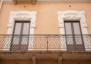 campo appartamenti