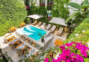 Casa Nostra Luxury Suites & Spa