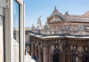 Casa Teatro Massimo