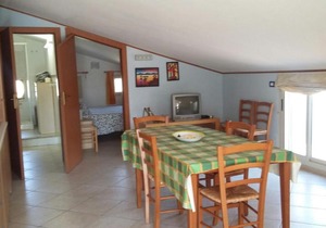 casa vista mare punta braccetto