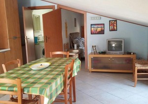 casa vista mare punta braccetto