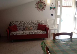 casa vista mare punta braccetto