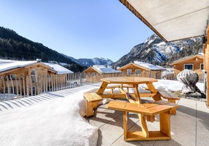 Chalet Burtschakopf - Arlberg Chalets in Wald am Arlberg