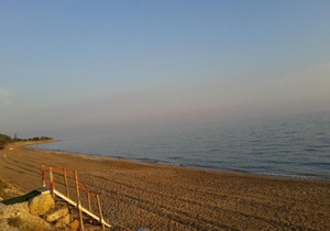 cottage on the beach
