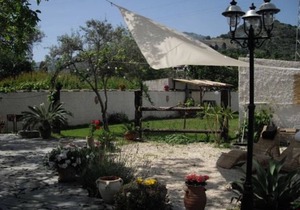 Country house near the sea Luna