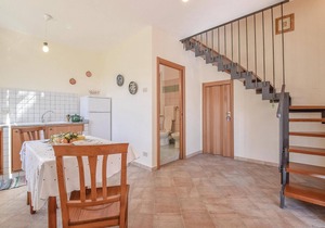 Cozy apartment in San Nicola L'Arena
