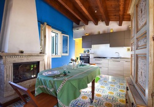 Cozy apartment in Castellammare d.G.