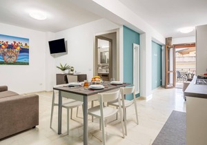 Cozy apartment in Balestrate with WiFi