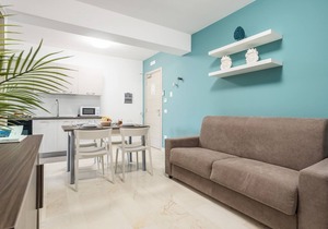 Cozy apartment in Balestrate with WiFi