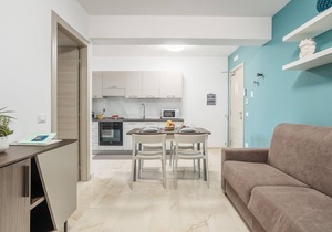 Cozy apartment in Balestrate with WiFi