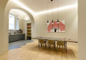 Crociferi Luxury Apartment