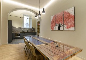 Crociferi Luxury Apartment