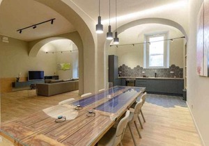 Crociferi Luxury Apartment