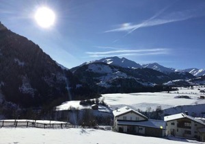 Disentiserhof in Disentis